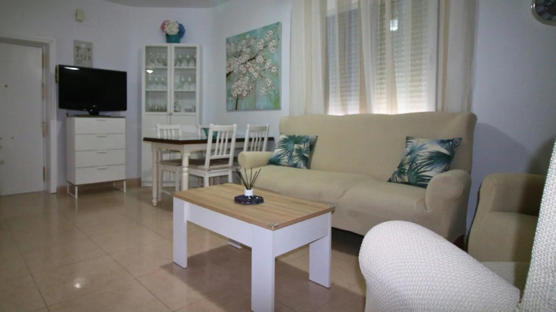 Apartamento Para 5 Personas Cercano A La Macarena Seville