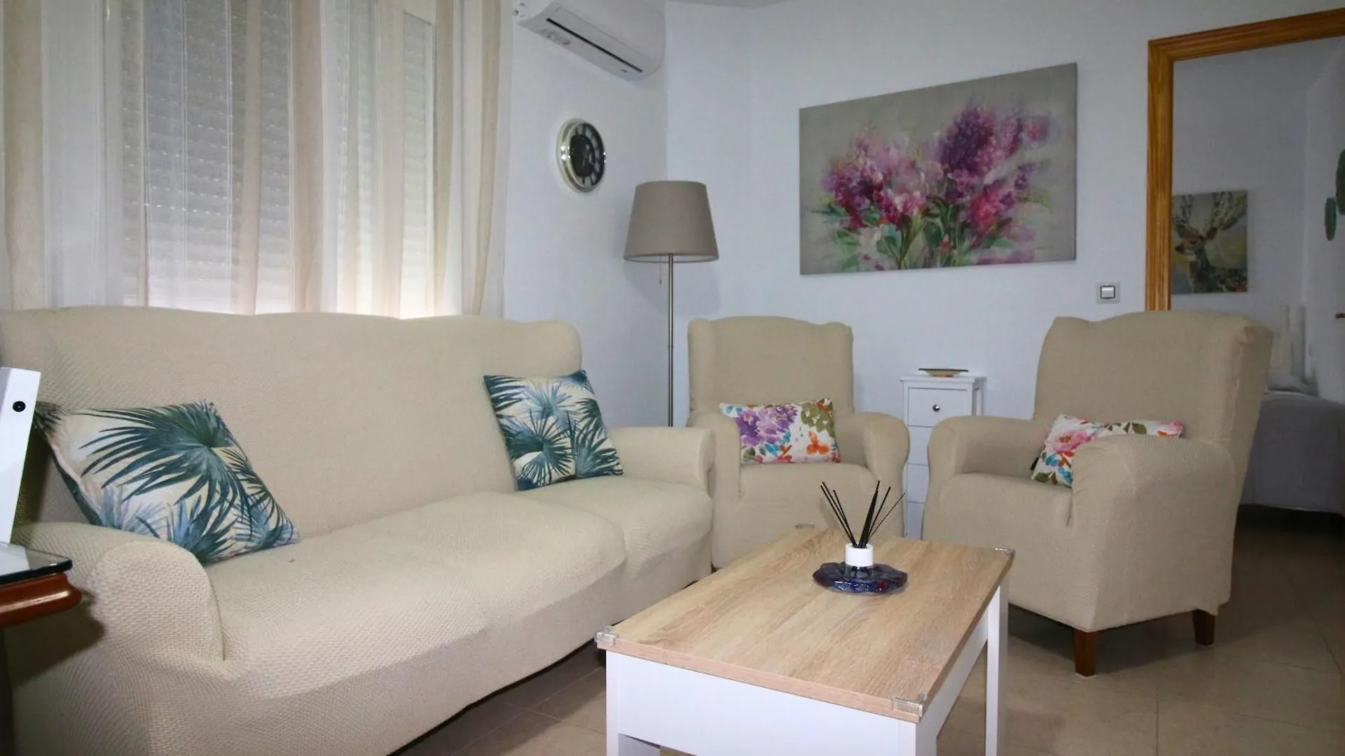 Apartamento Para 5 Personas Cercano A La Macarena Seville Apartment