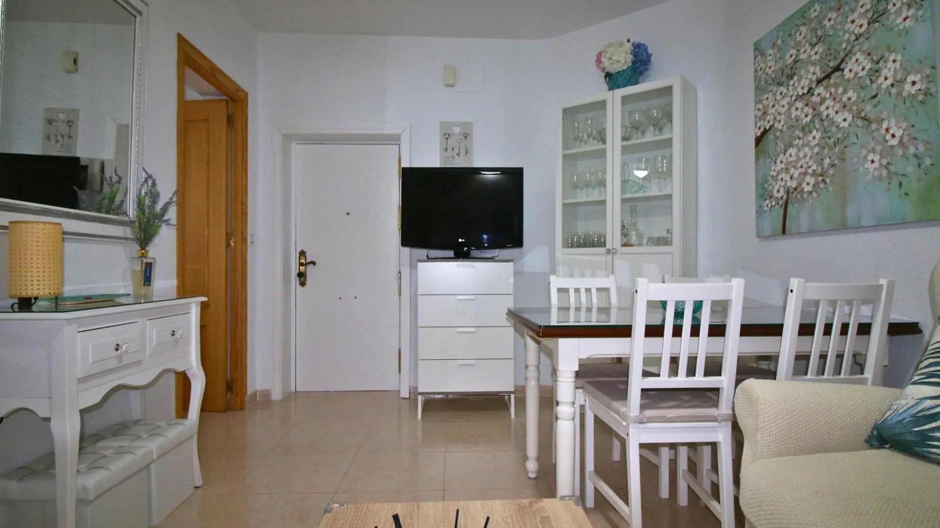 Apartamento Para 5 Personas Cercano A La Macarena Seville Spain