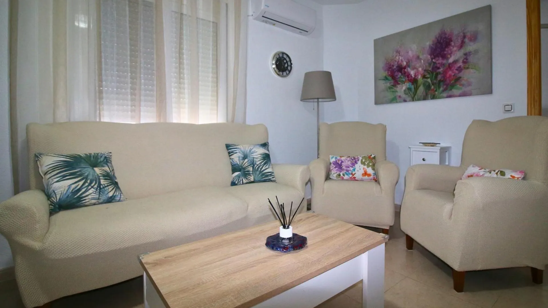 Apartment Apartamento Para 5 Personas Cercano A La Macarena Seville Spain