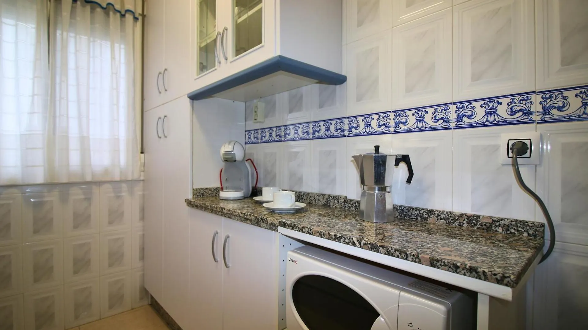 Apartamento Para 5 Personas Cercano A La Macarena Seville 0*,