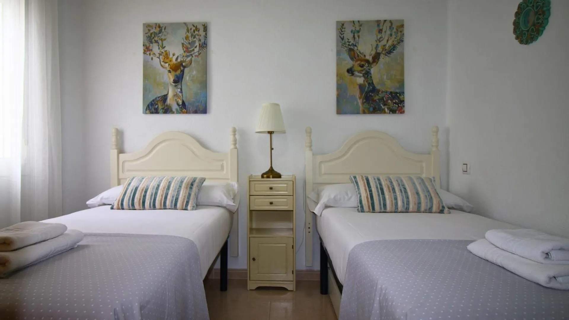 Apartment Apartamento Para 5 Personas Cercano A La Macarena Seville