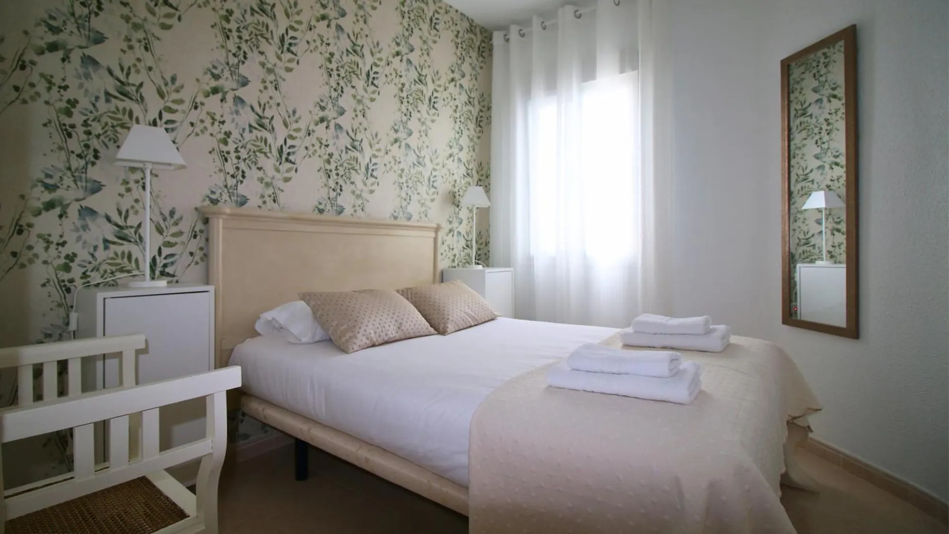 Apartamento Para 5 Personas Cercano A La Macarena Seville