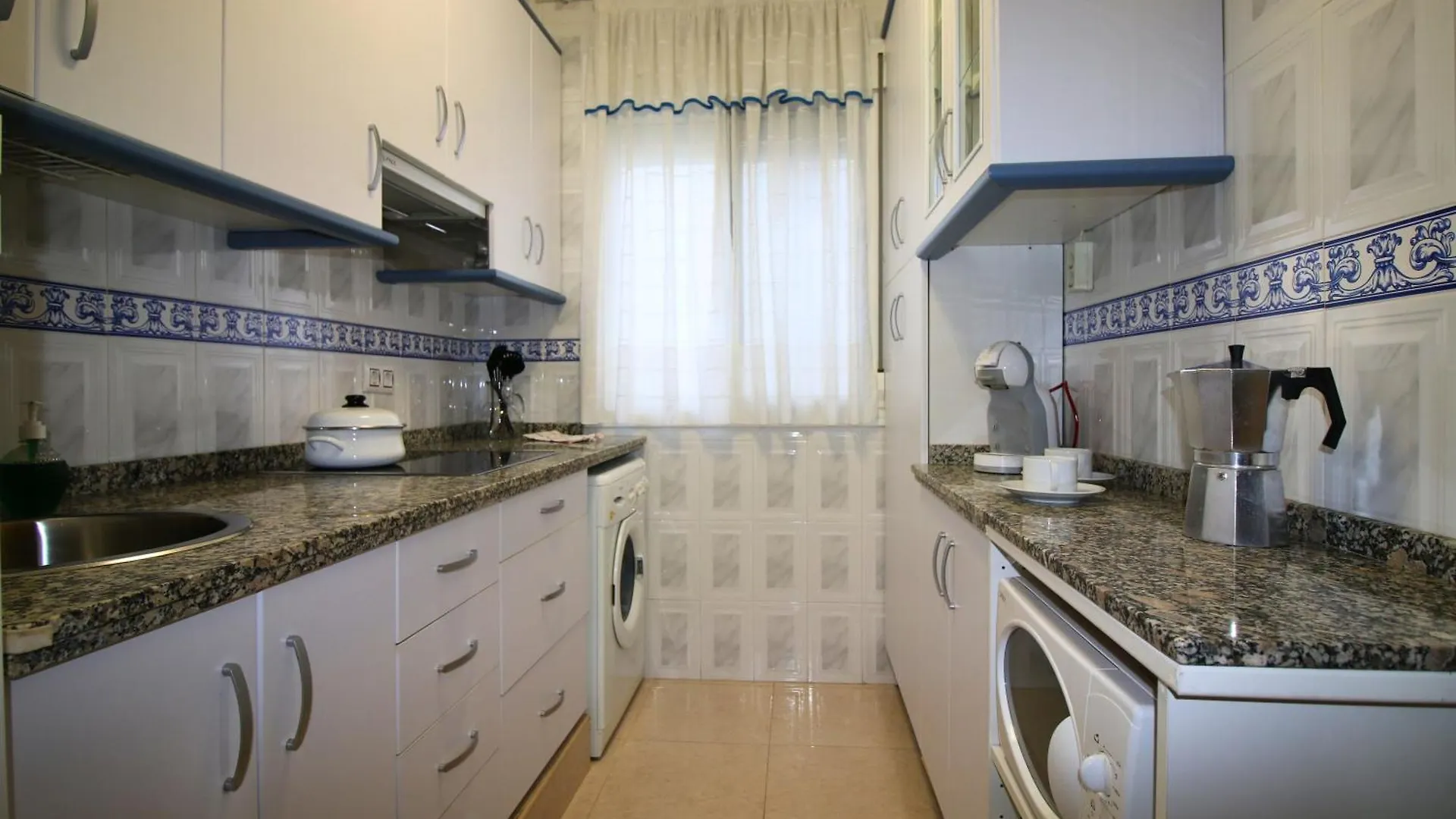 Apartment Apartamento Para 5 Personas Cercano A La Macarena Seville